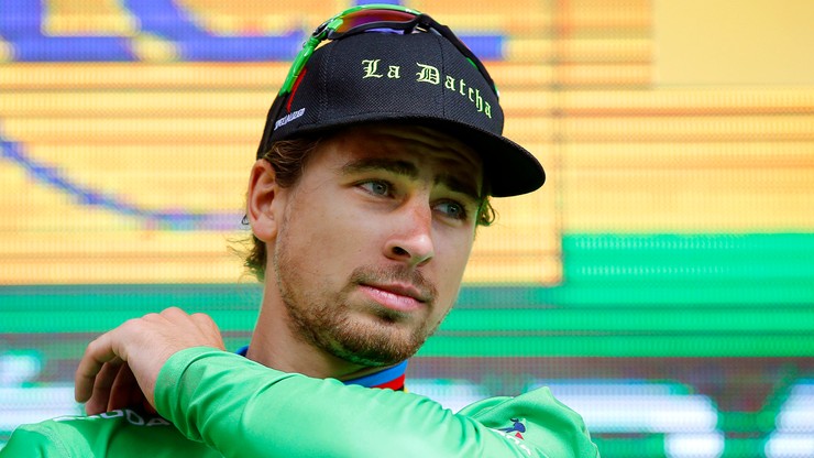 Ranking UCI: Sagan umocnił się na pozycji lidera