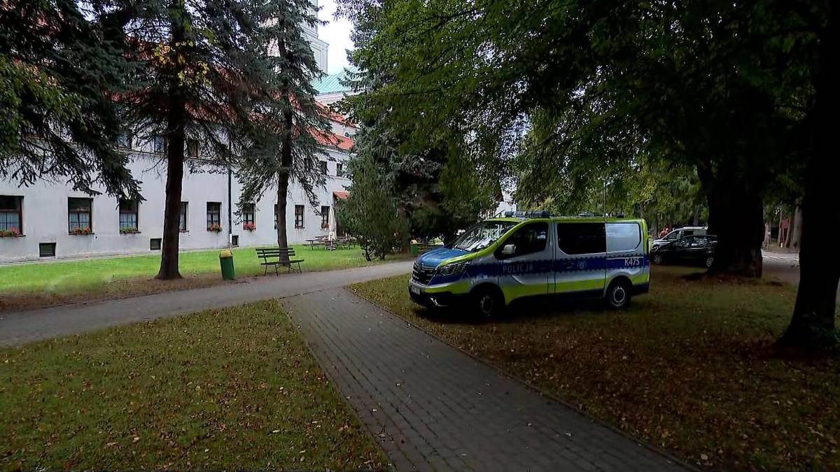 Ihor M. przesłuchany ws. ataku na opactwo w Jarosławiu. Odpowiedział na zarzuty
