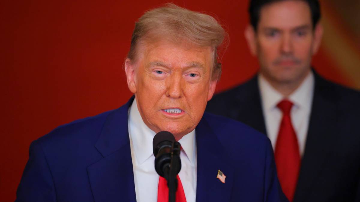 Ataki Iranu na amerykańskie bazy. Jest reakcja prezydenta USA