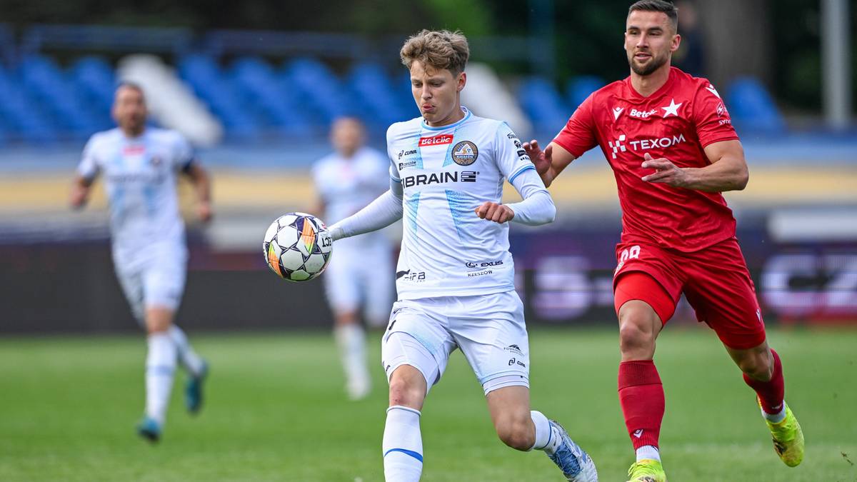 Betclic 1. Liga: Pogoń Grodzisk Mazowiecki – Stal Rzeszów. Relacja live i wynik na żywo