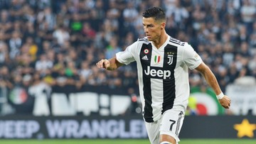 Cristiano Ronaldo odpowiada na oskarżenia o gwałt. "To fake news"