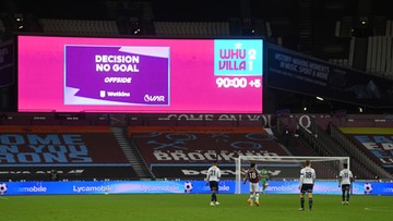 Będzie ważna zmiana w piłce nożnej? FIFA chce poprawić przepis dotyczący spalonego