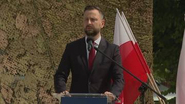 2024-05-02 Dzień Flagi. Władysław Kosiniak-Kamysz: Symbol tradycji, historii, nadziei naszej przyszłości