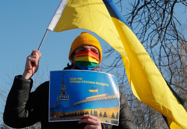 Marsz Jedności dla Ukrainy