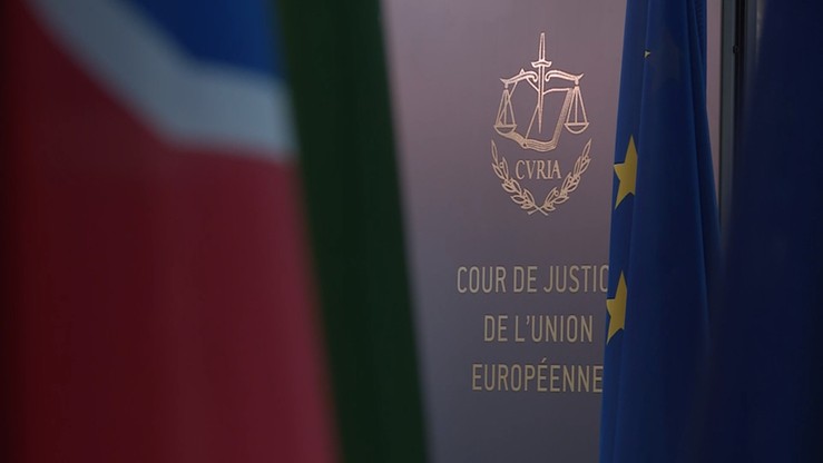 Sąd w Łodzi skierował pytanie do Trybunału Sprawiedliwości UE ws. niezawisłości sędziowskiej