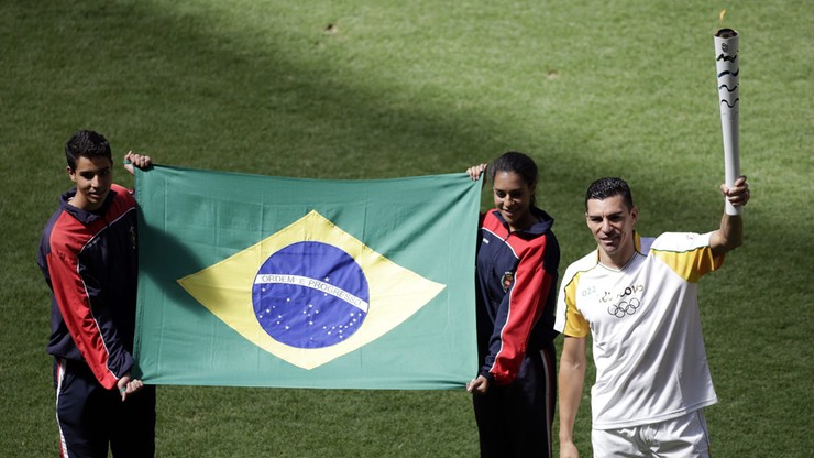 Rio 2016: 462 brazylijskich sportowców na starcie igrzysk