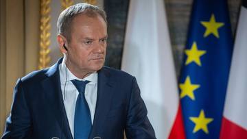 Atak Izraela na Iran. Donald Tusk zabrał głos