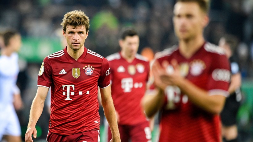 Media: Gwiazdy Bayernu Monachium uciekły po upokorzeniu