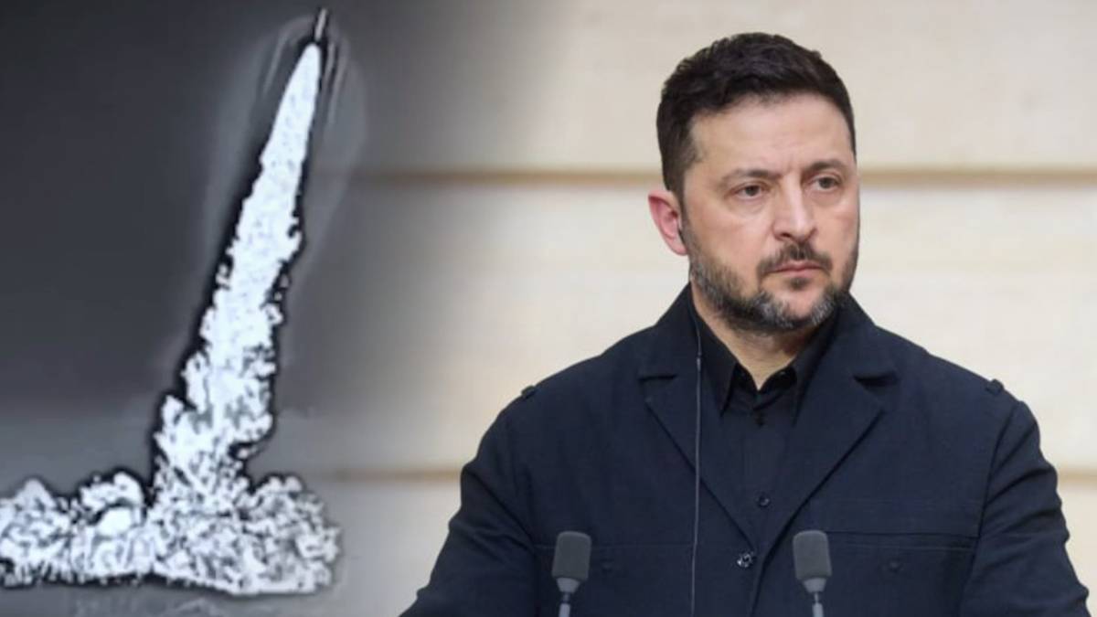 Ukraina ma nową broń dalekiego zasięgu. Ogłasza testy na "ukochanych" sąsiadach