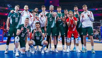 To oni powalczą o triumf w Lidze Narodów siatkarzy! Oto składy wszystkich reprezentacji (GALERIA)