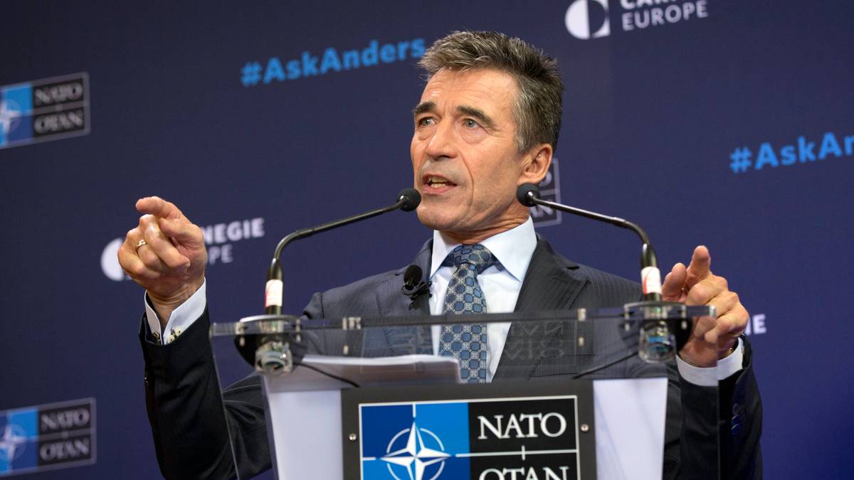 Były szef NATO bije na alarm. Wzywa do utworzenia nowego sojuszu w Europie