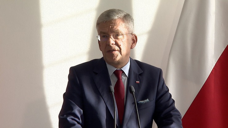 Karczewski: nie ma zagrożenia, by sędziowie SN wyłonieni przez KRS byli upolitycznieni