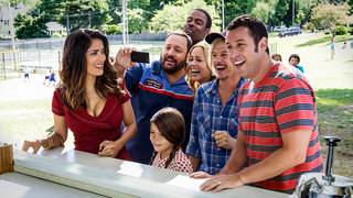 Jeszcze większe dzieci