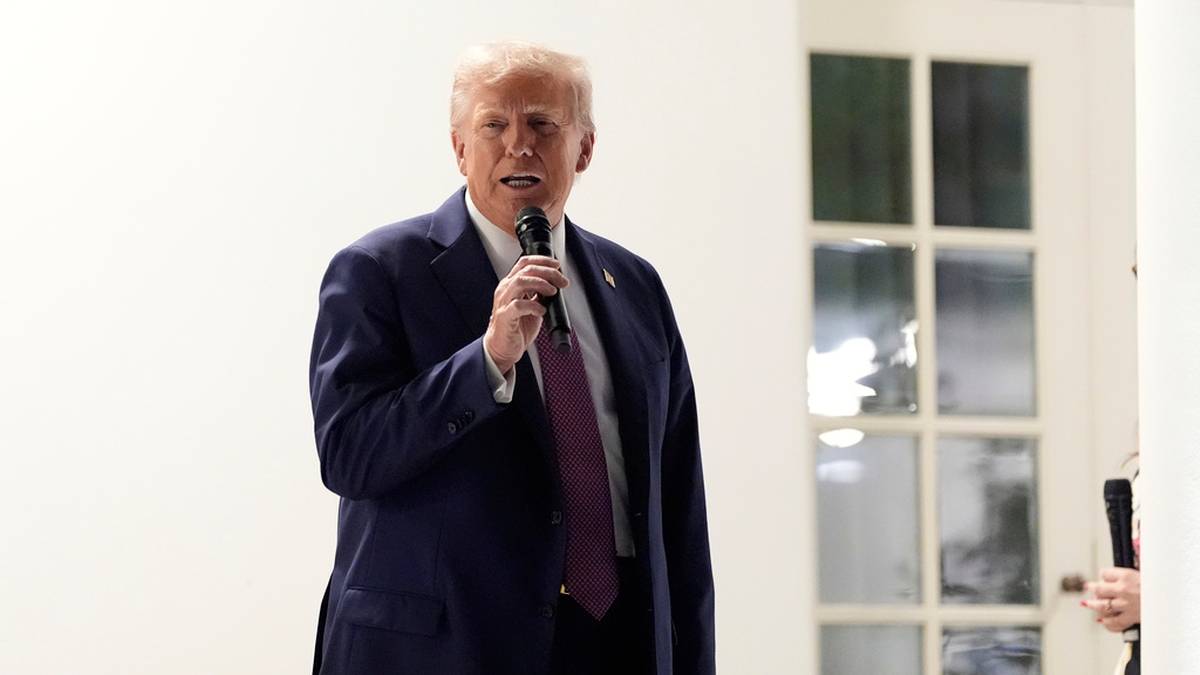 Donald Trump zmienia zdanie. Zapowiedział nowe sankcje przeciwko Rosji