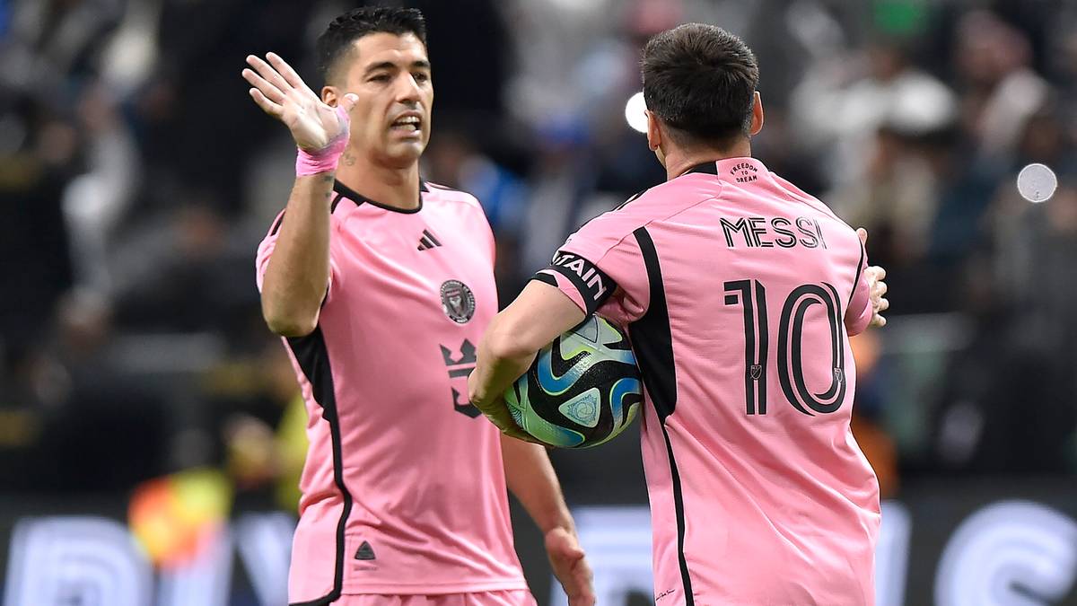 Suarez i Messi znowu zachwycają! Pierwszy gol Urugwajczyka w nowym klubie (WIDEO)