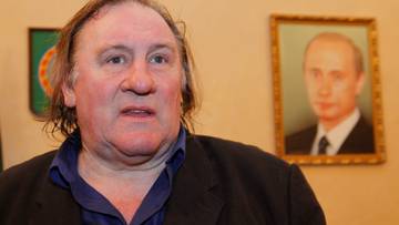 Gerard Depardieu został skazany na 18 miesięcy więzienia w zawieszeniu na dwa lata. Chodzi o sprawę z 2021 roku. 76-