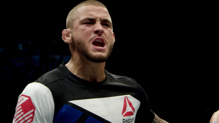 UFC 236: Widowiskowy Poirier! Najlepsze skończenia bohatera walki wieczoru (WIDEO)