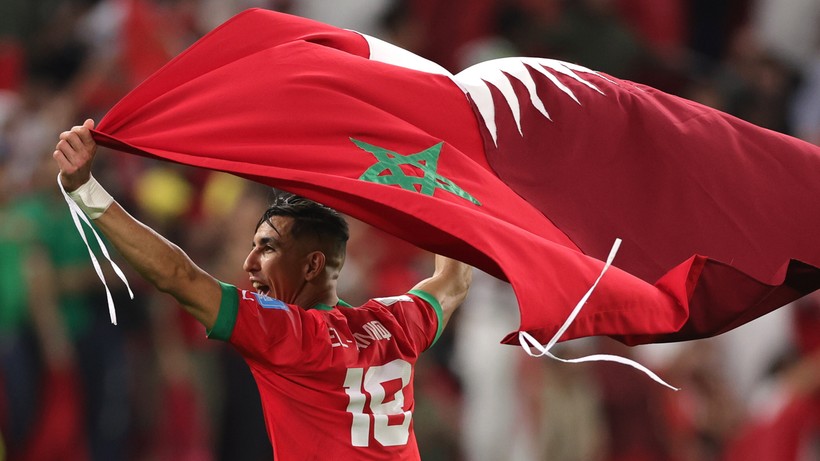 Marokańskie media: Jesteśmy wśród czterech najlepszych ekip świata!