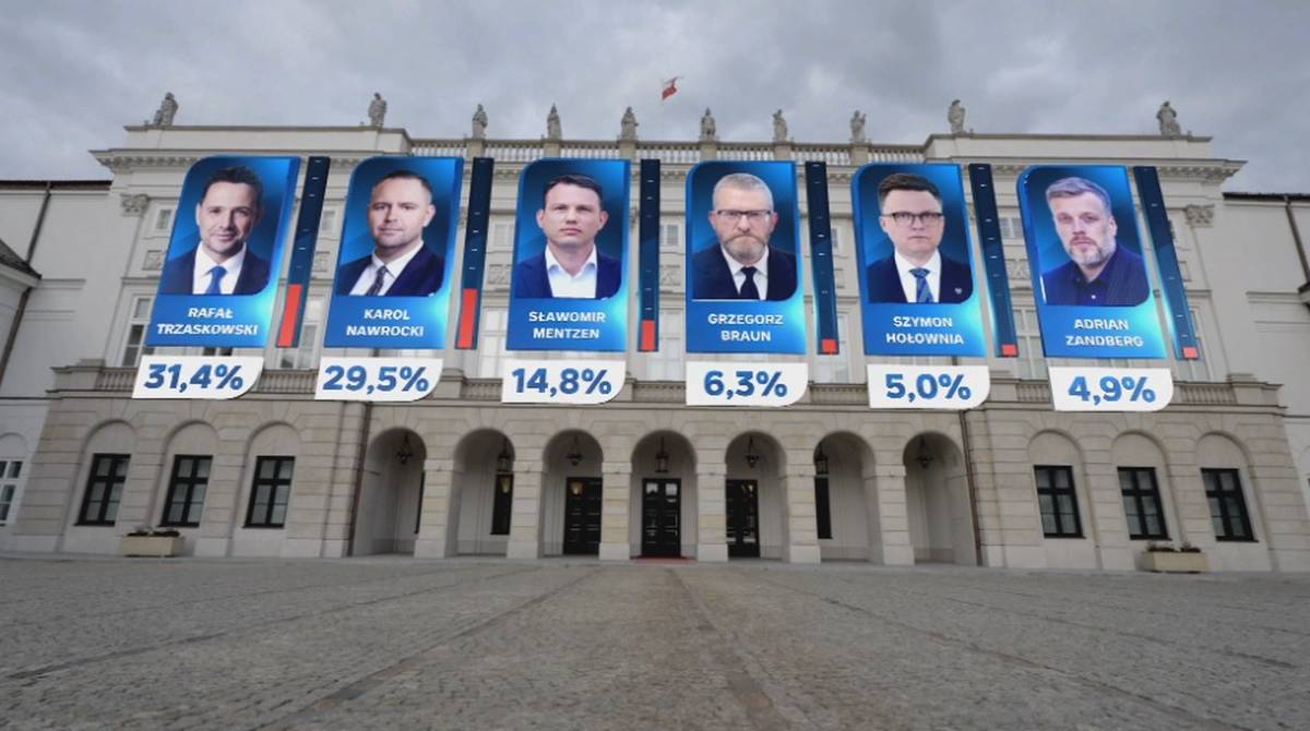 Wybory prezydenckie. PKW podała ostateczne wyniki