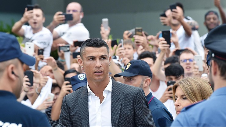 Ronaldo uniknie więzienia, ale zwróci miliony. Doszło do porozumienia z prokuraturą