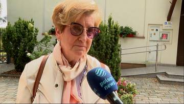 Pomagała rannemu księdzu. "Widać było, jak uchodzi z niego życie"