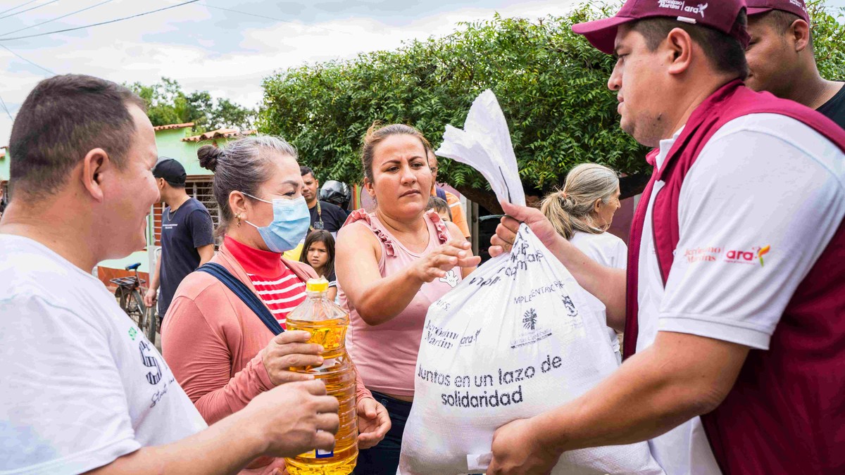 Wenezuela: Mieszkańcy cierpią z powodu chorób i głodu. "Nie dało się go wytrzymać"