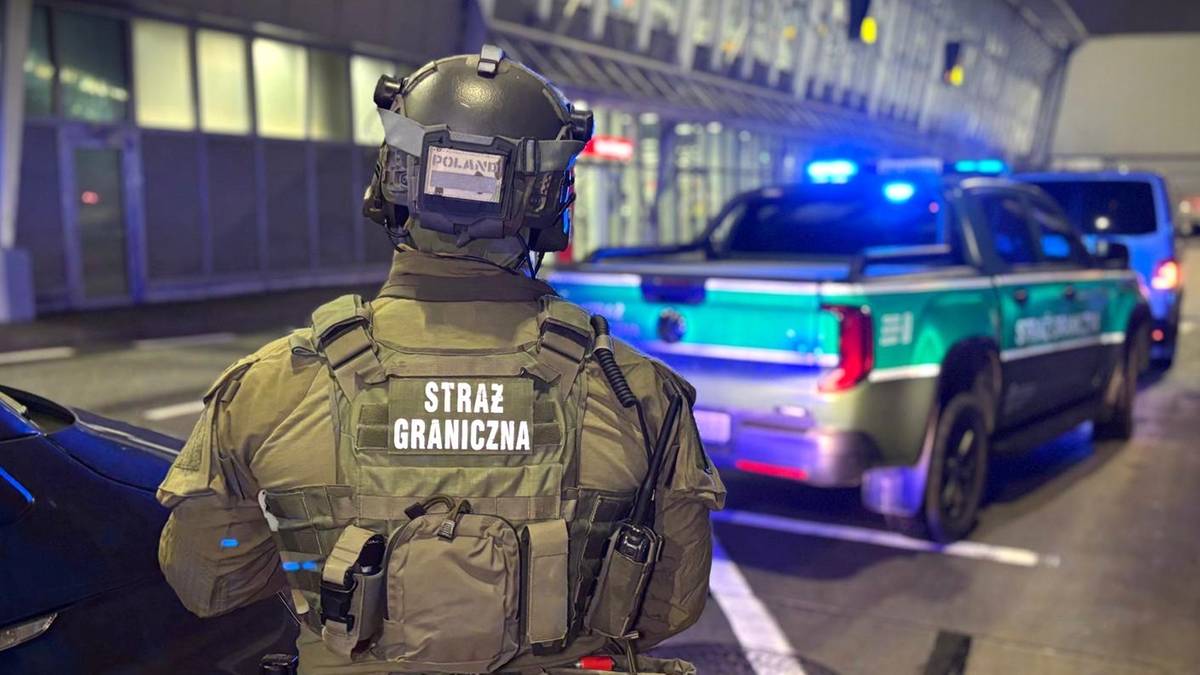 65-letni Polak po ekstradycji z Panamy. Podejrzany m.in. o masowy przemyt