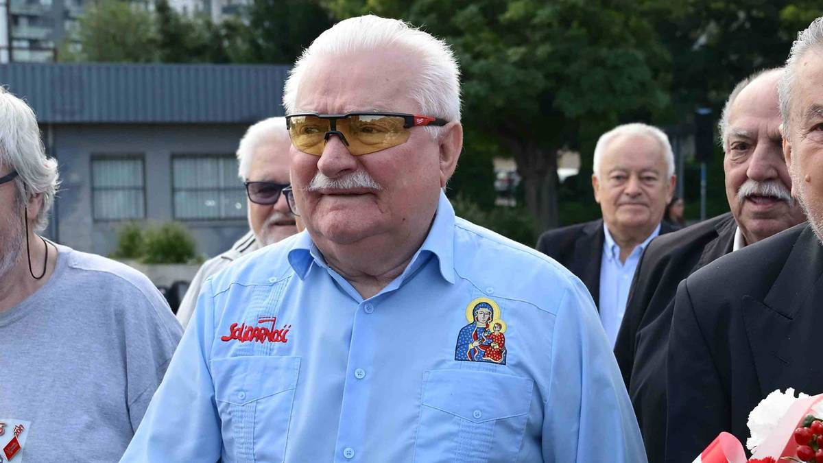 "Nie żartujcie". Gorzkie słowa byłego prezydenta o demokracji