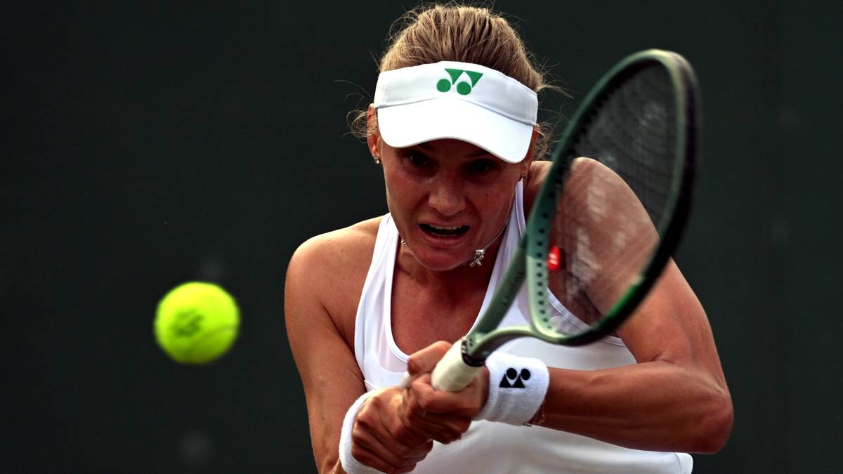 Wimbledon: Dajana Jastremska - Jessica Bouzas Maneiro. Relacja live i wynik na żywo