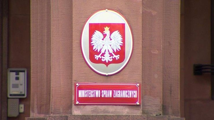 MSZ odpowiada na zaniepokojenie Ukrainy polska ustawą o IPN