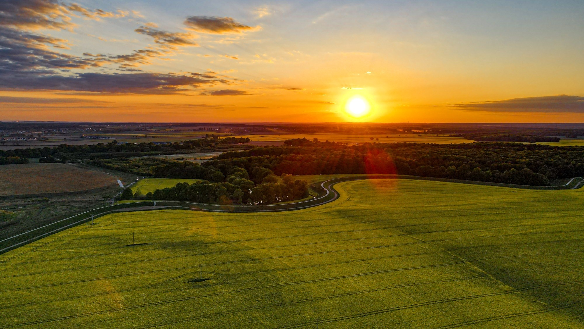 Romantyczne zachody Słońca - zdjęcie 37