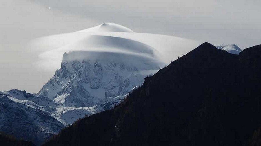 Fot. Facebook / Severe Weather Europe / Tony Savoie.