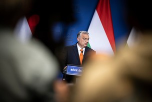 Orban potępia ludobójstwo w Buczy. "Te okrucieństwa należy zbadać"