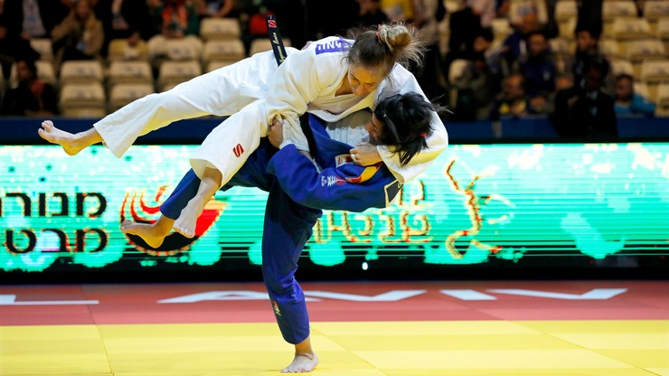 ME w judo:  Trzy tytuły dla Rosjan
