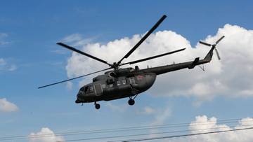 Rosja ma problem z podstawowymi śmigłowcami. Kończą im się resursy