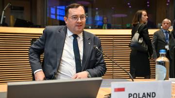 Atak na dom ministra rolnictwa. Podejrzewany w rękach policji