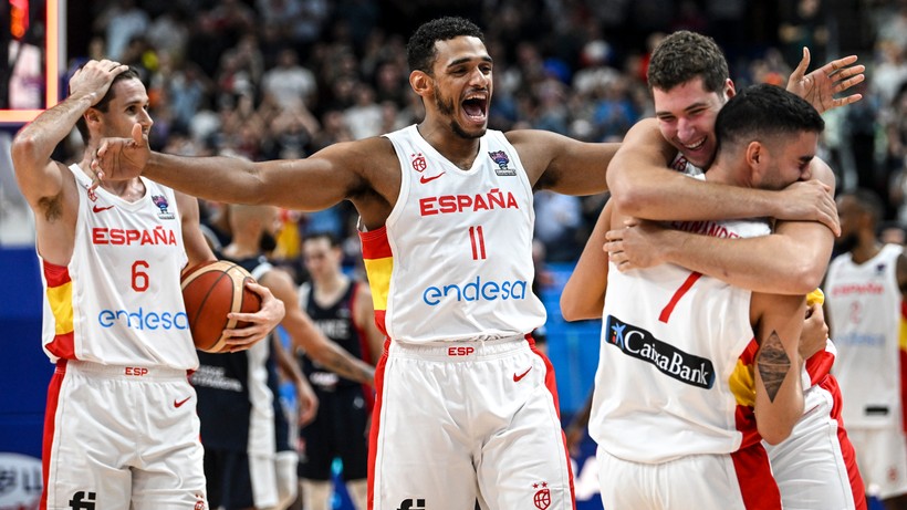 EuroBasket 2022: Hiszpanie mistrzami Europy