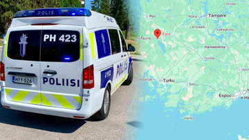 2025-05-17 Dramatyczny wypadek w Finlandii. Zderzyły się dwa helikoptery