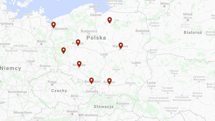 18. przypadek koronawirusa w Polsce