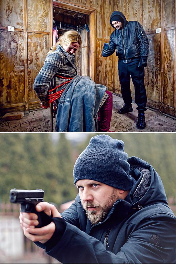 „Uroczysko”: Trup i porwana dziewczyna. To już nie są żarty