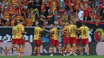 Siedem goli! Efektowna wygrana Jagiellonii