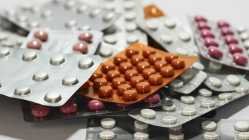 Opublikowano nową listę leków zagrożonych brakiem dostępności