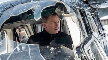 Najnowszy Bond podbił szturmem polskie kina