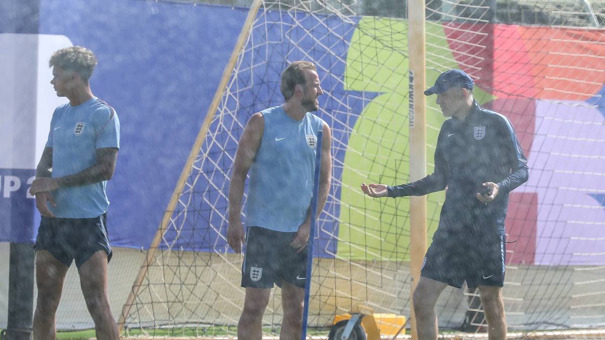 British media hype England vs Argentina World Cup semi-final as "match of our lives"
