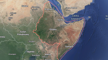 Izrael chce bazy wojskowej w Afryce. "Rozmowy na zaawansowanym etapie"