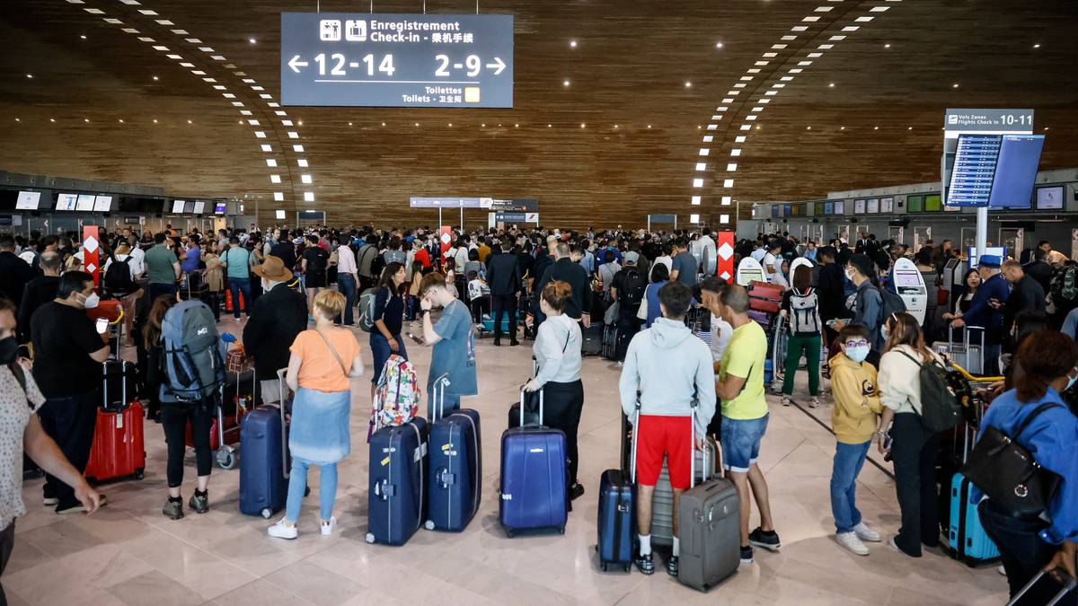 Francuscy kontrolerzy strajkują, paraliż w Europie Zachodniej. Szef Ryanaira wściekły