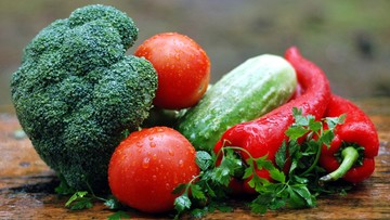 Czy weganizm jest dobry dla zdrowia? Nietypowy eksperyment
