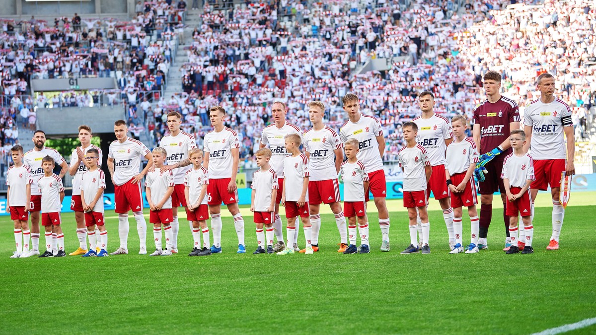 Wzmocnienie beniaminka Ekstraklasy. Holenderski napastnik w ŁKS Łódź