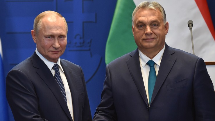 Wybory parlamentarne na Węgrzech. Władimir Putin pogratulował Viktorowi Orbanowi