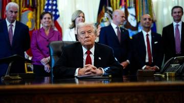 "Poczyniliśmy znaczący postęp". Zaskoczenie po słowach Donalda Trumpa